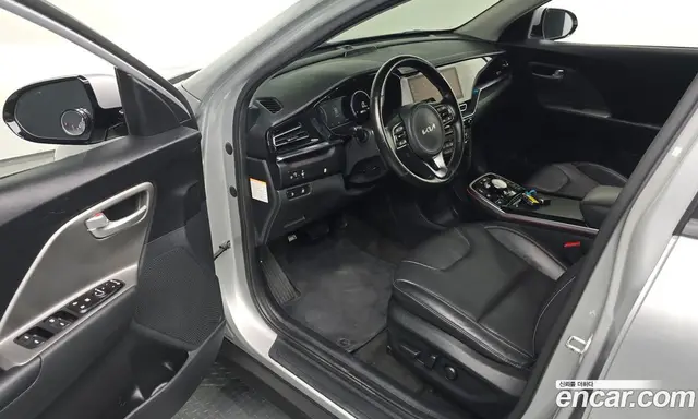 Kia Niro 2022 0.2 автомат (гидро), миниатюра 12