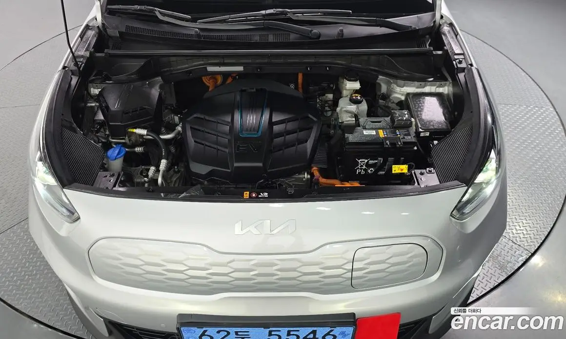 Kia Niro 2022 0.2 автомат (гидро), фото 5 Kia Niro 2022 0.2 автомат (гидро), фото 5