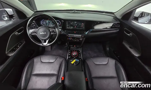 Kia Niro 2022 0.2 автомат (гидро), миниатюра 9 Kia Niro 2022 0.2 автомат (гидро), миниатюра 9