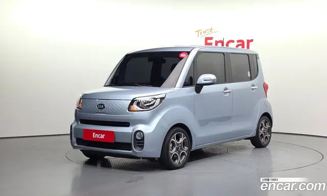 Kia Ray, 2018, 35 885 км