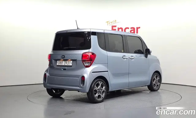 Kia Ray 2018 1.0 автомат (гидро), миниатюра 2