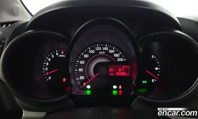 Kia Ray 2018 1.0 автомат (гидро), миниатюра 11