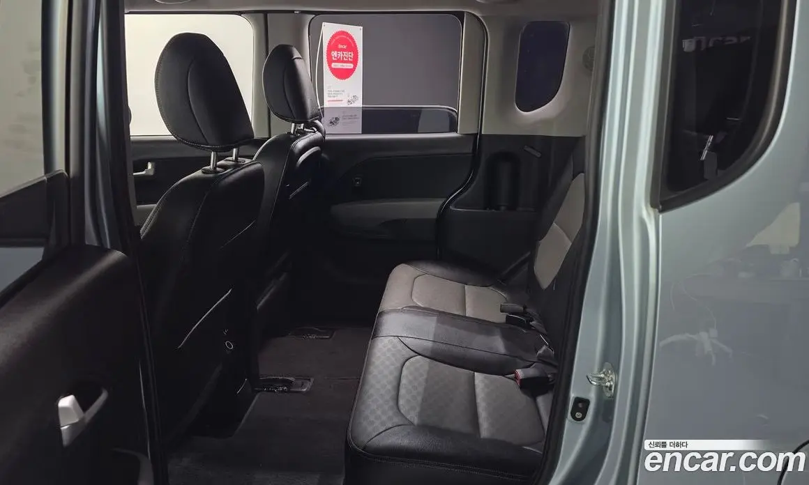 Kia Ray 2018 1.0 автомат (гидро), фото 18