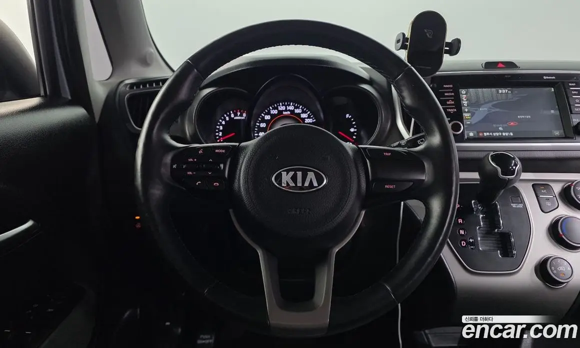 Kia Ray 2018 1.0 автомат (гидро), фото 19