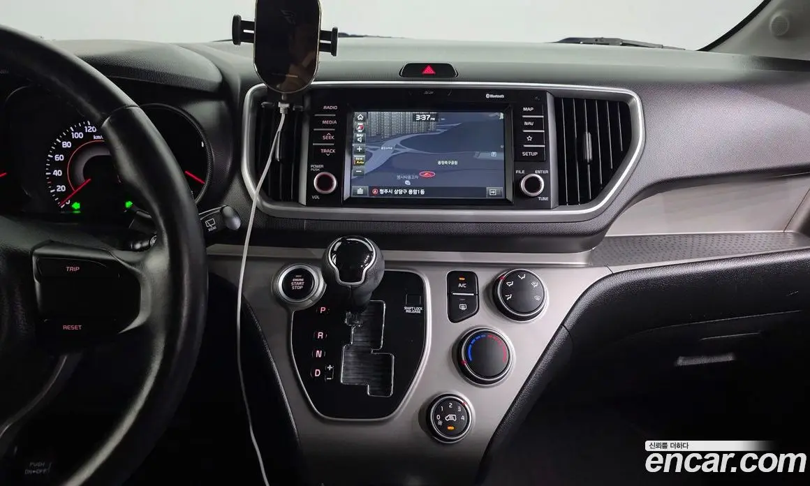 Kia Ray 2018 1.0 автомат (гидро), фото 20