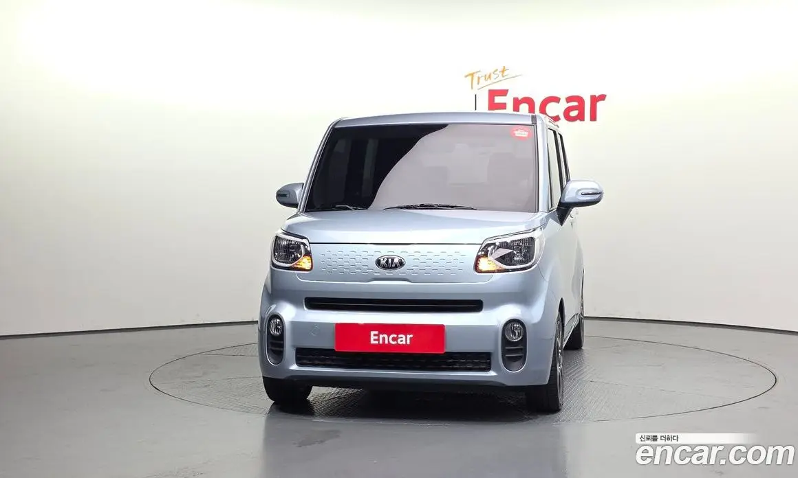 Kia Ray 2018 1.0 автомат (гидро), фото 3