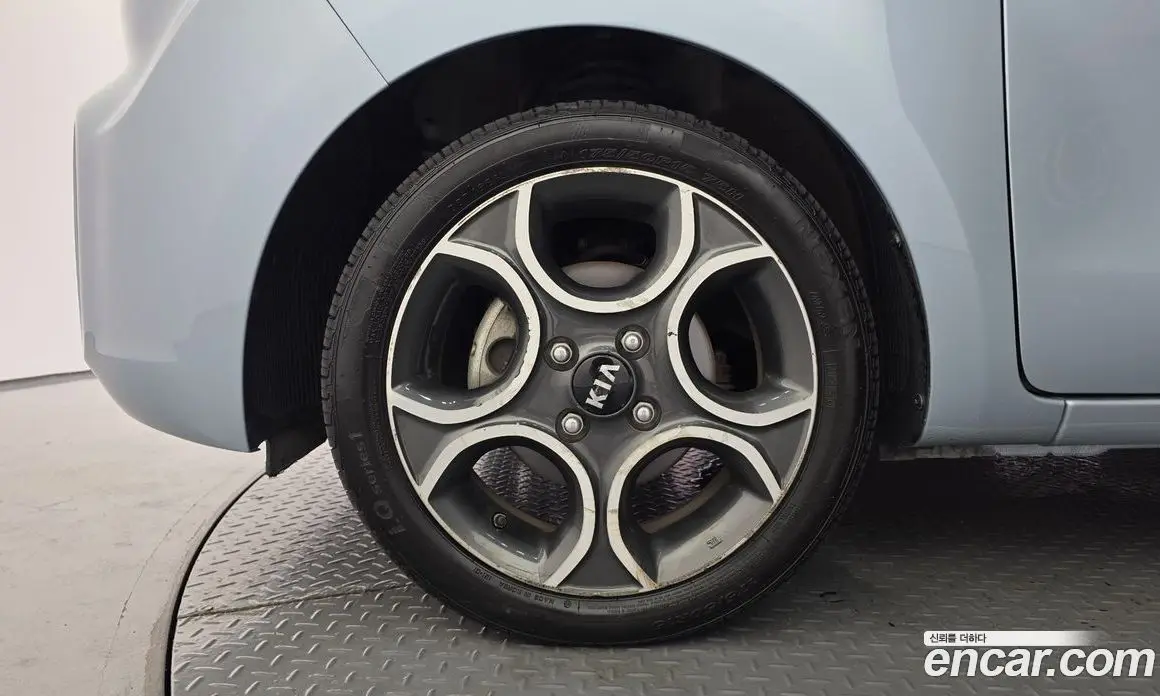 Kia Ray 2018 1.0 автомат (гидро), фото 5