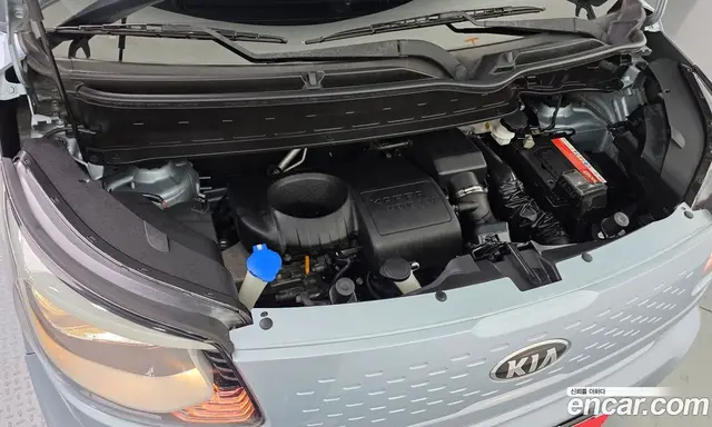 Kia Ray 2018 1.0 автомат (гидро), миниатюра 6