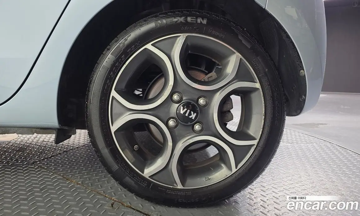 Kia Ray 2018 1.0 автомат (гидро), фото 7