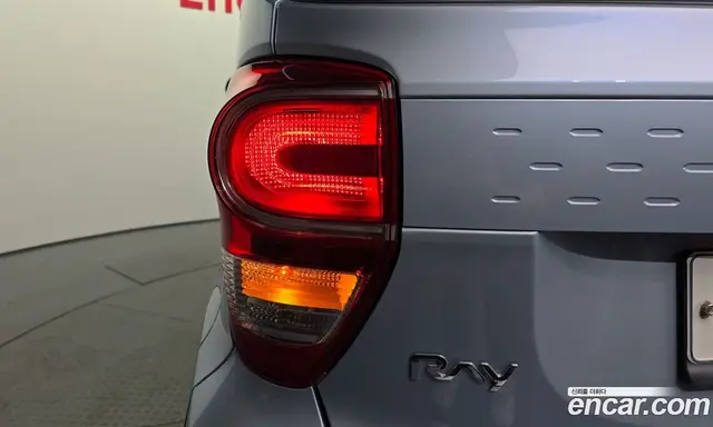 Kia Ray 2018 1.0 автомат (гидро), миниатюра 9