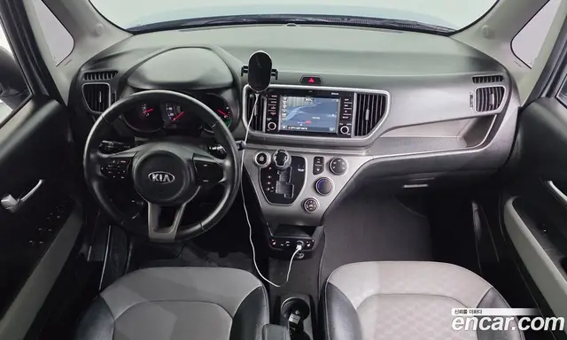 Kia Ray 2018 1.0 автомат (гидро), миниатюра 10