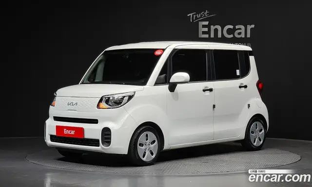 Kia Ray, 2022, 39 137 км