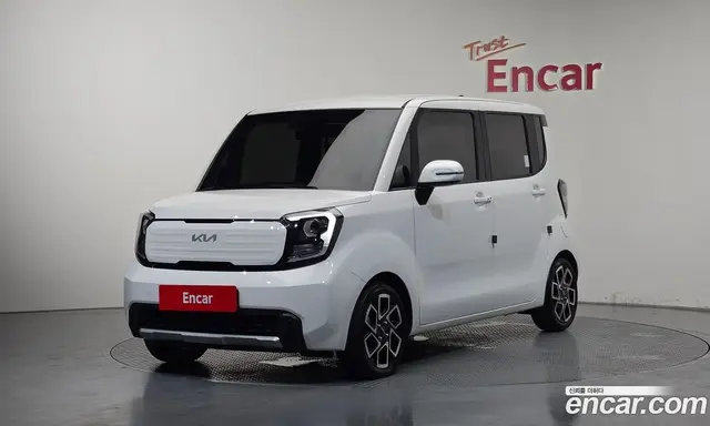 Kia Ray, 2023, 18 217 км