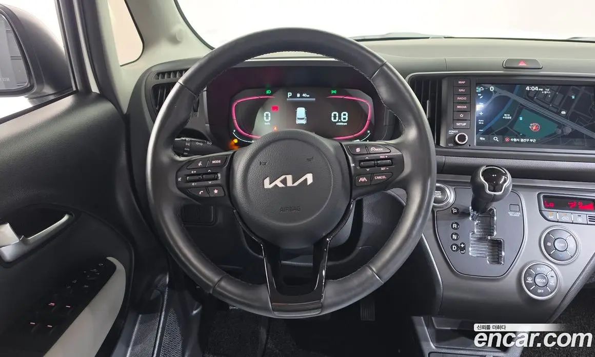 Kia Ray 2023 1.0 автомат (гидро), фото 20