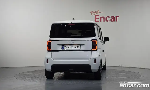 Kia Ray 2023 1.0 автомат (гидро), миниатюра 4