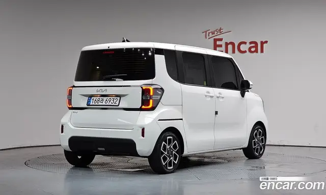 Kia Ray, 2023, 31 641 км