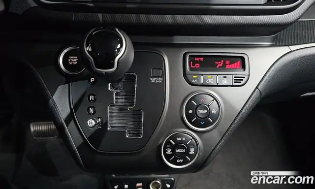 Kia Ray 2023 1.0 автомат (гидро), миниатюра 11