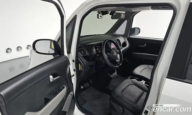 Kia Ray 2023 1.0 автомат (гидро), миниатюра 12