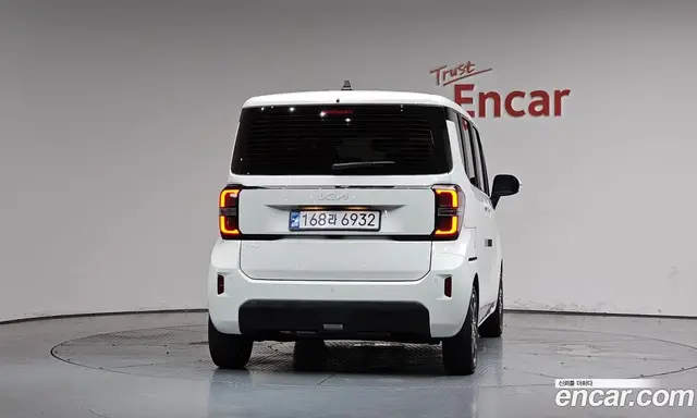 Kia Ray 2023 1.0 автомат (гидро), миниатюра 3