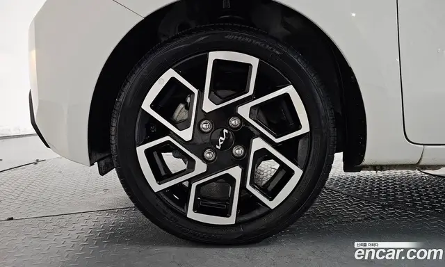 Kia Ray 2023 1.0 автомат (гидро), миниатюра 4