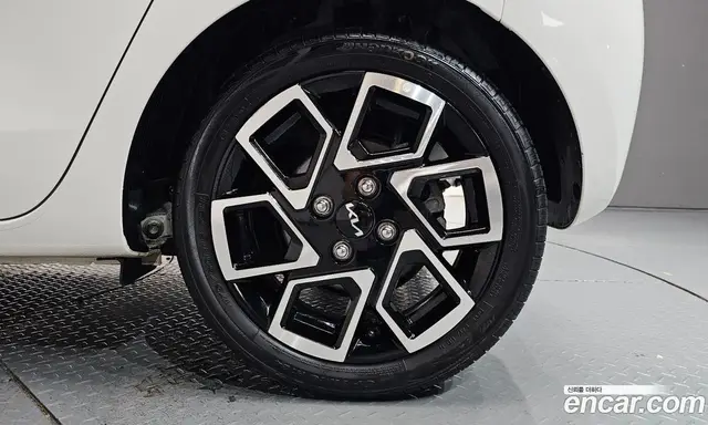 Kia Ray 2023 1.0 автомат (гидро), миниатюра 6
