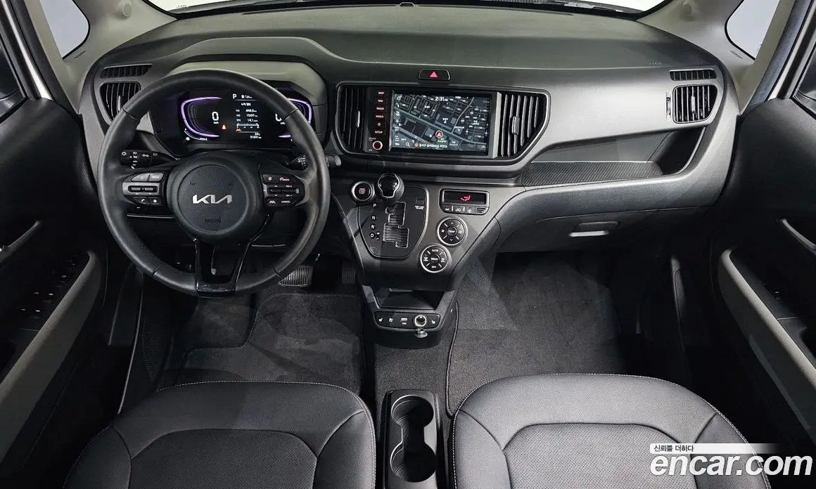 Kia Ray 2023 1.0 автомат (гидро), фото 9