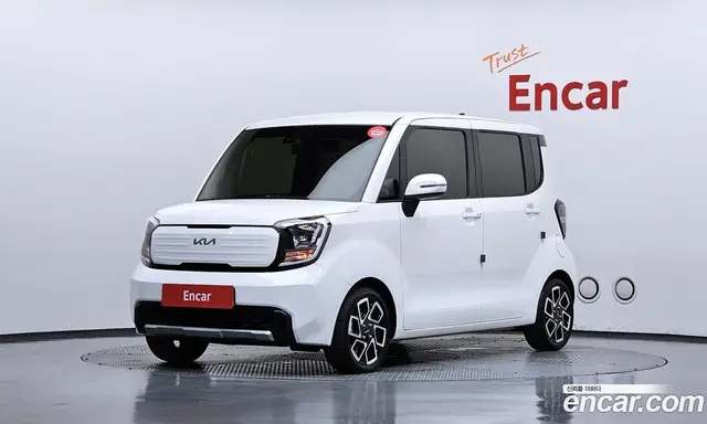 Kia Ray, 2023, 43 852 км