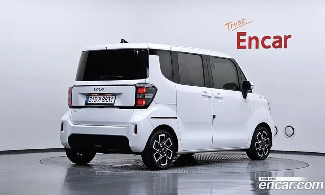 Kia Ray 2023 1.0 автомат (гидро), миниатюра 2