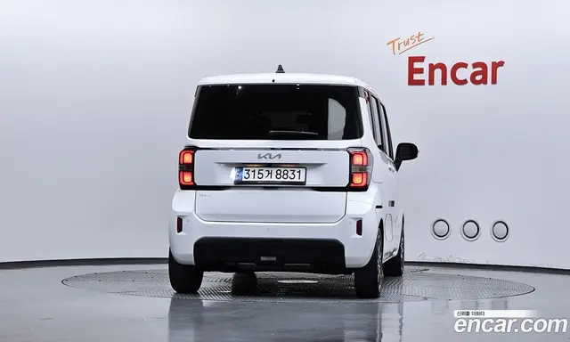 Kia Ray 2023 1.0 автомат (гидро), миниатюра 4