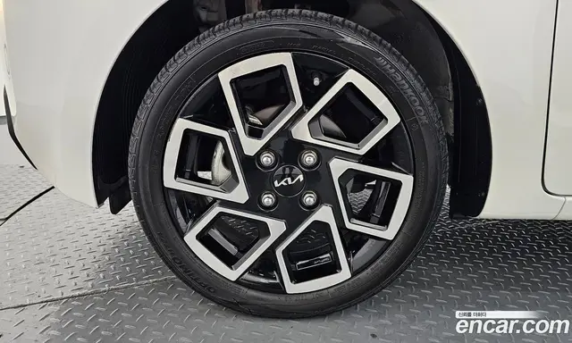 Kia Ray 2023 1.0 автомат (гидро), миниатюра 5