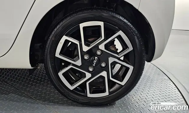 Kia Ray 2023 1.0 автомат (гидро), миниатюра 7