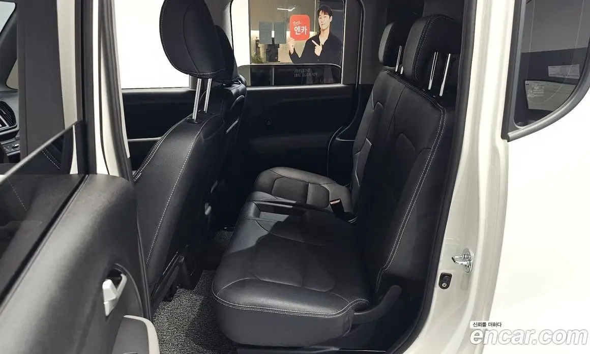 Kia Ray 2025 0.1 автомат (гидро), фото 16