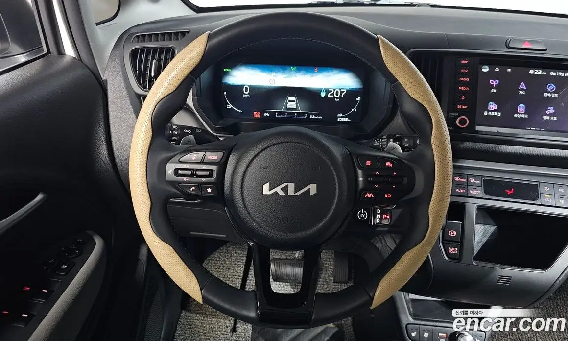 Kia Ray 2025 0.1 автомат (гидро), фото 18