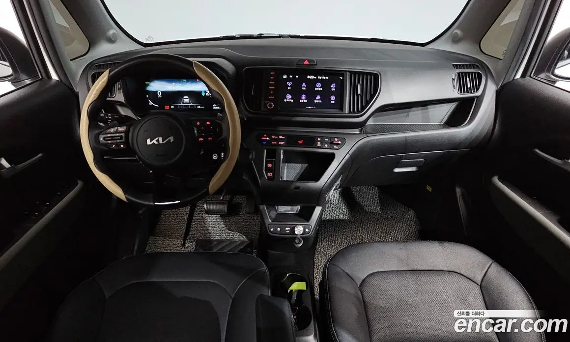 Kia Ray 2025 0.1 автомат (гидро), фото 9