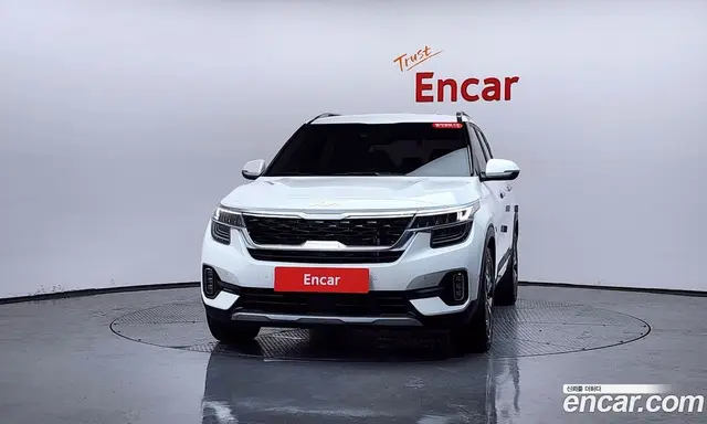 Kia Seltos 2022 1.6 автомат (гидро), миниатюра 2