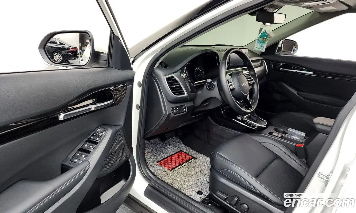 Kia Seltos 2022 1.6 автомат (гидро), фото 12