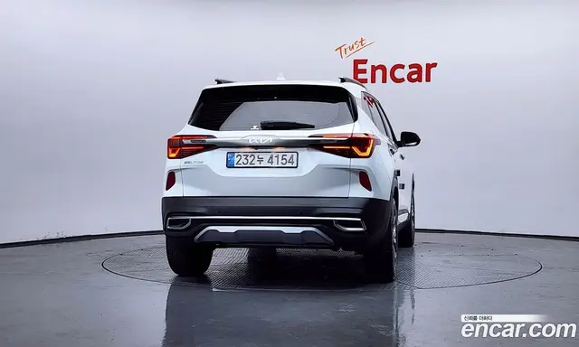 Kia Seltos 2022 1.6 автомат (гидро), миниатюра 3