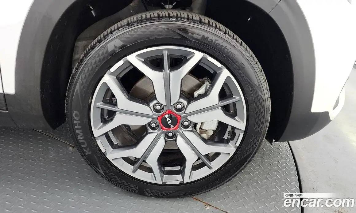 Kia Seltos 2022 1.6 автомат (гидро), фото 6