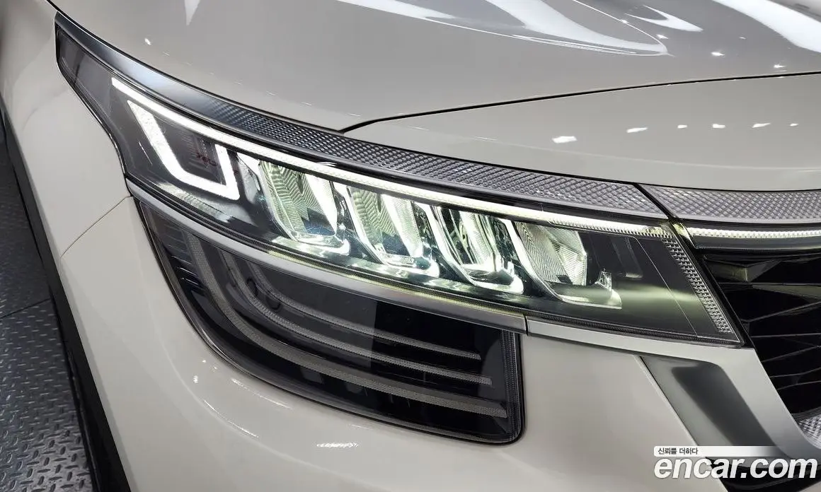 Kia Seltos 2022 1.6 автомат (гидро), фото 7