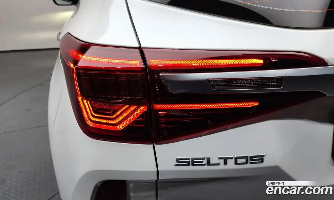 Kia Seltos 2022 1.6 автомат (гидро), фото 8