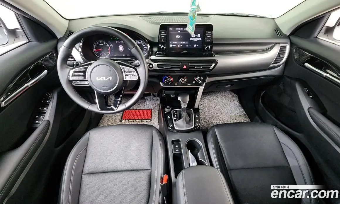 Kia Seltos 2022 1.6 автомат (гидро), фото 9
