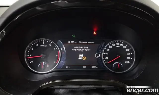 Kia Seltos 2022 1.6 автомат (гидро), миниатюра 10
