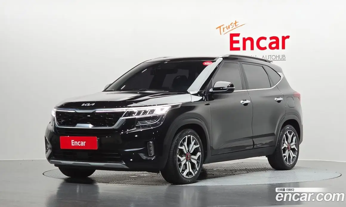 Kia Seltos 2022 1.6 автомат (гидро), фото 1 Kia Seltos 2022 1.6 автомат (гидро), фото 1