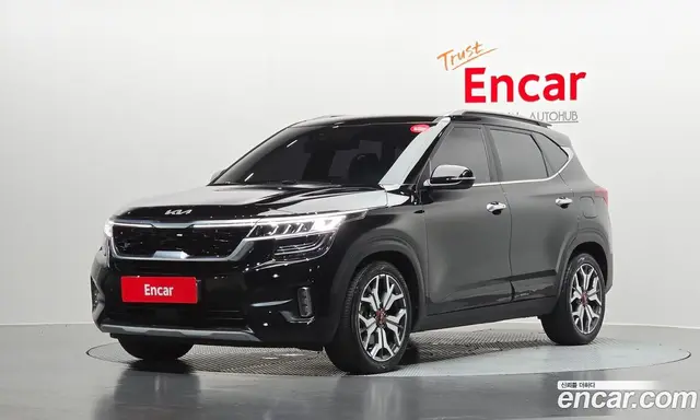 Kia Seltos, 2022, 36 848 км