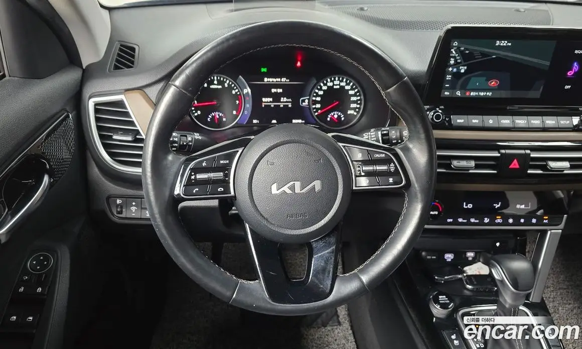 Kia Seltos 2022 1.6 автомат (гидро), фото 18 Kia Seltos 2022 1.6 автомат (гидро), фото 18