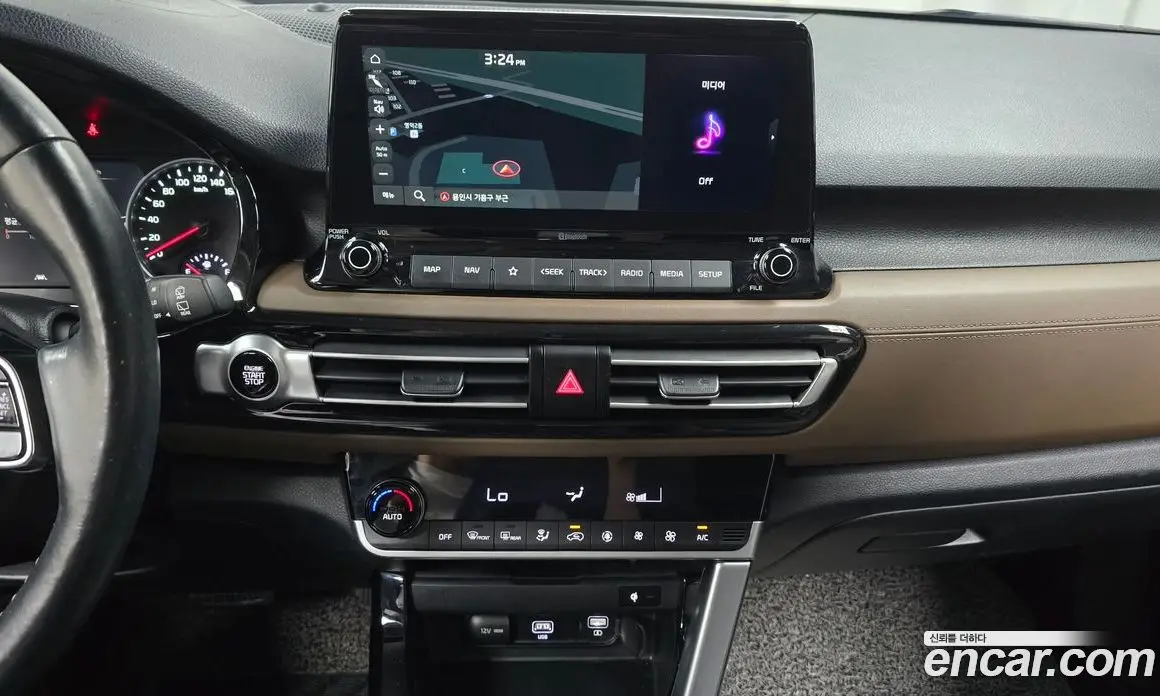 Kia Seltos 2022 1.6 автомат (гидро), фото 19 Kia Seltos 2022 1.6 автомат (гидро), фото 19
