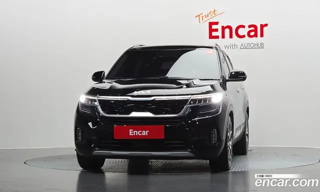 Kia Seltos 2022 1.6 автомат (гидро), миниатюра 3 Kia Seltos 2022 1.6 автомат (гидро), миниатюра 3