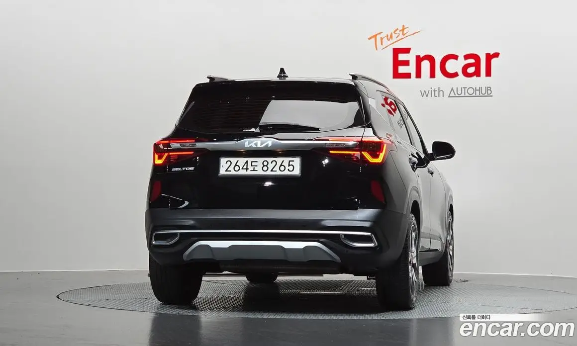 Kia Seltos 2022 1.6 автомат (гидро), фото 4 Kia Seltos 2022 1.6 автомат (гидро), фото 4