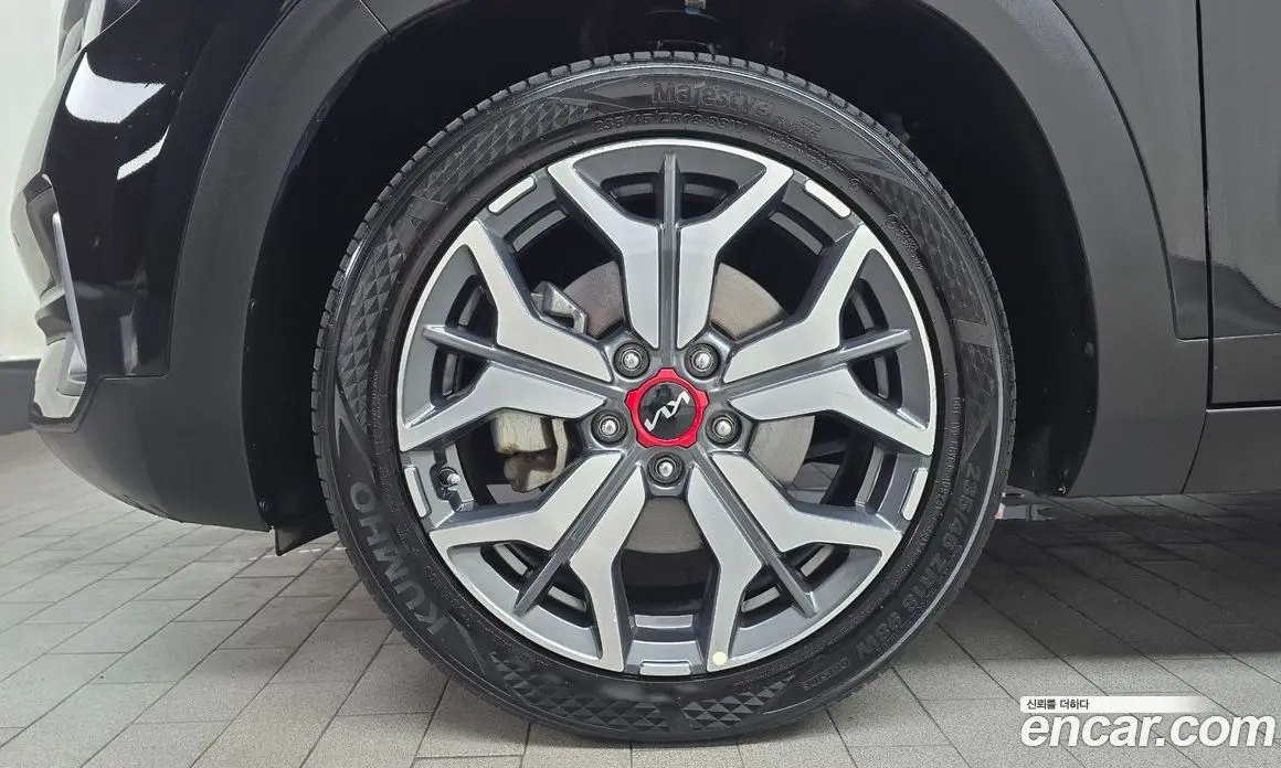 Kia Seltos 2022 1.6 автомат (гидро), фото 5 Kia Seltos 2022 1.6 автомат (гидро), фото 5