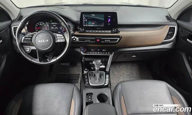 Kia Seltos 2022 1.6 автомат (гидро), миниатюра 10 Kia Seltos 2022 1.6 автомат (гидро), миниатюра 10